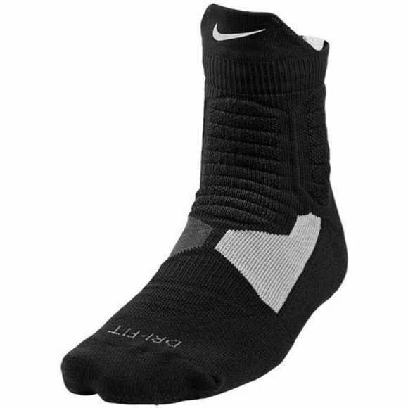 nike hyper elite cushioned socks